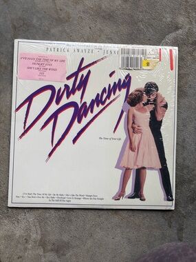 Dirty dancing vinyl record